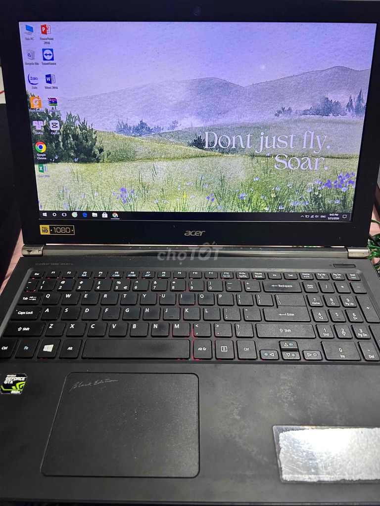 Acer Aspire V Nitro i7-4720HQ 15.6 inch 8GB. Mua bán Laptop tại Quận 7 Tp Hồ Chí Minh được đăng bởi Nghii Kim hình 1