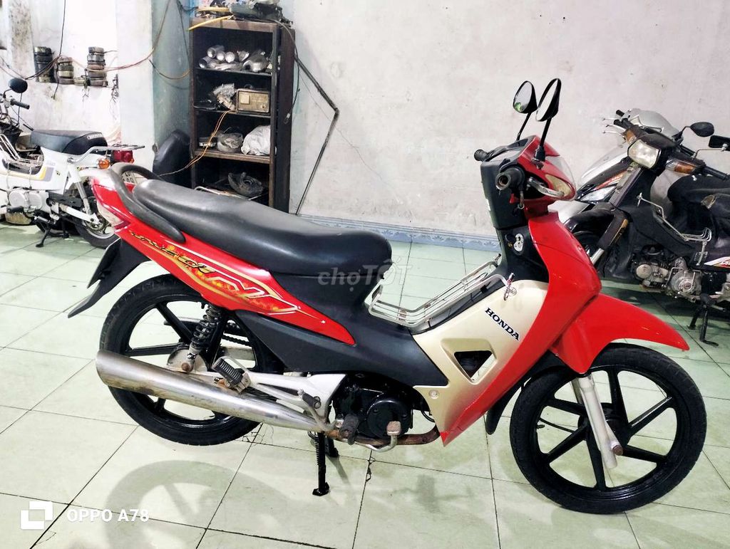 ♥️ wave 50cc gtdd ko cần bằng láiđề máy êm 💝. Mua bán Xe máy tại Quận 12 Tp Hồ Chí Minh được đăng bởi TIN DUNG  hình 2
