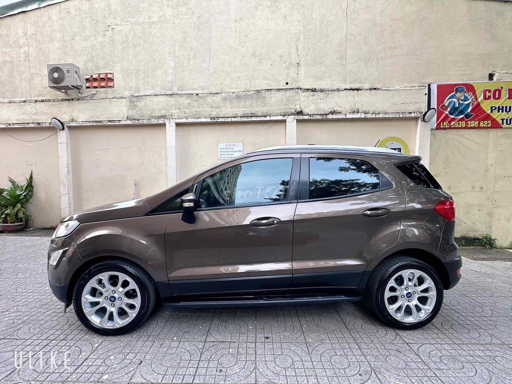 Một Siêu Phẩm Ford EcoSport 2020 1.5L Tita 7 vạn. Mua bán Ô tô tại Quận Tân Phú Tp Hồ Chí Minh được đăng bởi Tổng Công Ty Đại Hoàng Minh hình 4