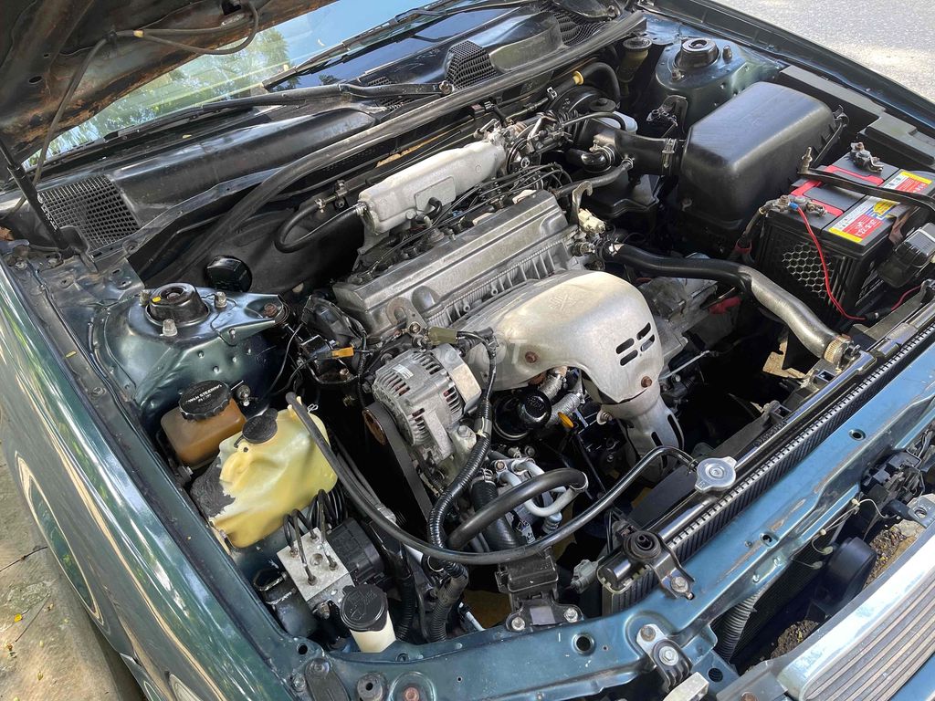 Toyota Camry 2001 2.2 xe đẹp chất. Mua bán Ô tô tại Quận Ba Đình Hà Nội được đăng bởi lê phi hình 3