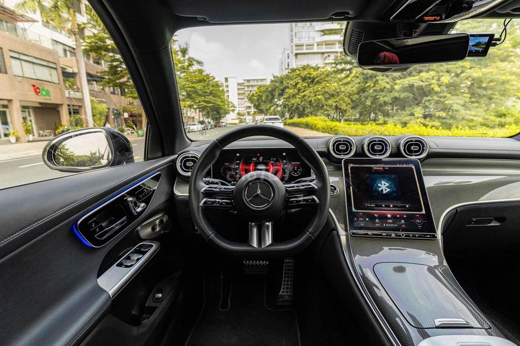 Mercedes GLC300 AMG Model 2024 All new Siêu lướt. Mua bán Ô tô tại Quận 7 Tp Hồ Chí Minh được đăng bởi Dương Phương hình 15