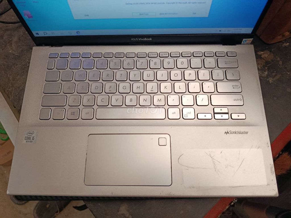 Asus X412FA i5 gen 10. Mua bán Laptop tại Thành phố Long Xuyên An Giang được đăng bởi Nguyễn Tâm hình 1