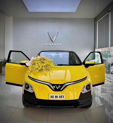 VinFast VF5 2025 Plus. Mua bán Ô tô tại Quận Cái Răng Cần Thơ được đăng bởi Quan Vũ