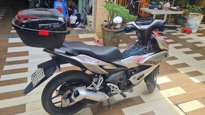 Honda Winner X Bạc đỏ. Mua bán Xe máy tại Thị xã Phú Mỹ Bà Rịa - Vũng Tàu được đăng bởi Dũng