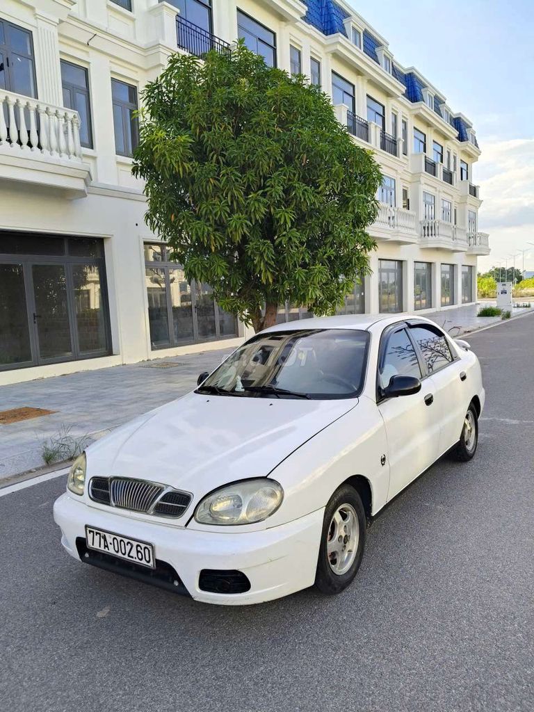 Bán Daewoo Lanos xe còn chất lắm. Mua bán Ô tô tại Thị xã An Nhơn Bình Định được đăng bởi Đại Lộc  hình 3