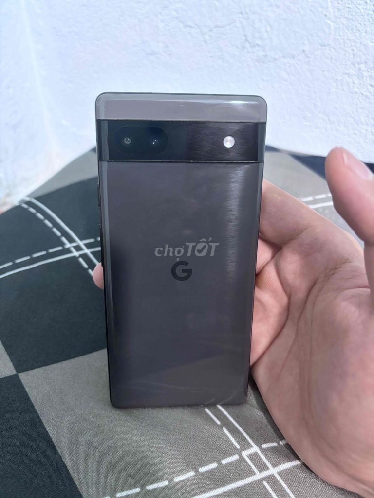 Google pixel 6A 6/126gb máy run full còn mới đẹp. Mua bán Điện thoại tại Quận Hải Châu Đà Nẵng được đăng bởi ducP hình 1