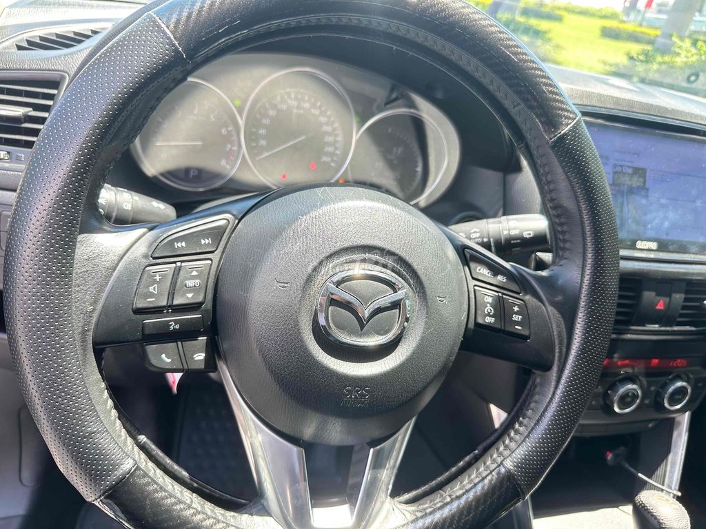 Mazda CX 5 2014 2.0 AT - 106000 km. Mua bán Ô tô tại Quận Sơn Trà Đà Nẵng được đăng bởi Châu Nguyễn hình 8