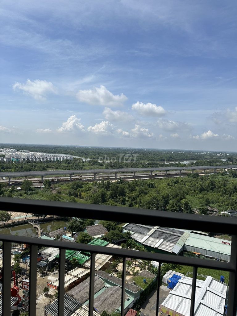 Rent · 2 bd · 67 м² · Thành phố Thủ Đức, ул. Nguyễn Xiển