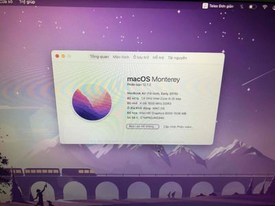 Mac air 2015. Mua bán Laptop tại Quận Bình Thạnh Tp Hồ Chí Minh được đăng bởi Bích Ngân