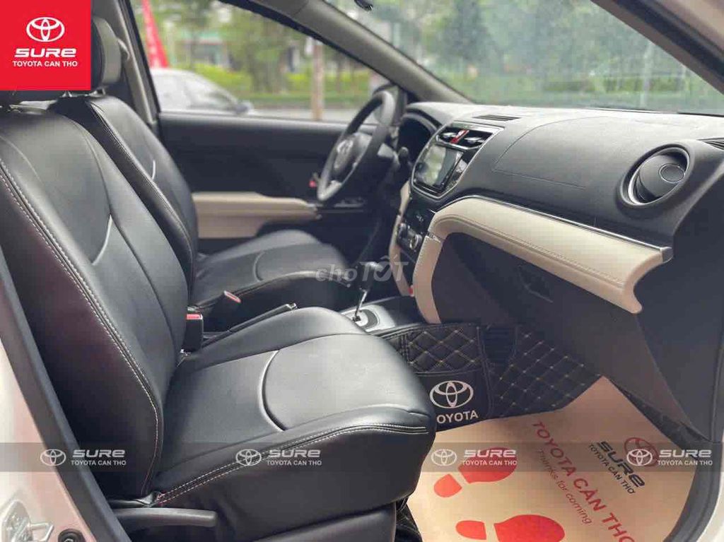 Toyota Rush 2018 1.5 AT - bảo hành Toyota. Mua bán Ô tô tại Quận Cái Răng Cần Thơ được đăng bởi TOYOTA SURE CẦN THƠ XE QUA SỬ DỤNG CHÍNH HÃNG hình 9