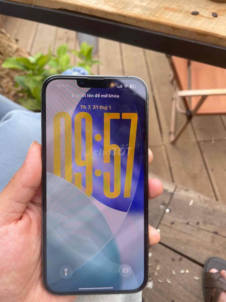 Apple iPhone 13 Pro Max màn gx k lo xang màn. Mua bán Điện thoại tại Thành phố Pleiku Gia Lai được đăng bởi kenn đenn hình 1