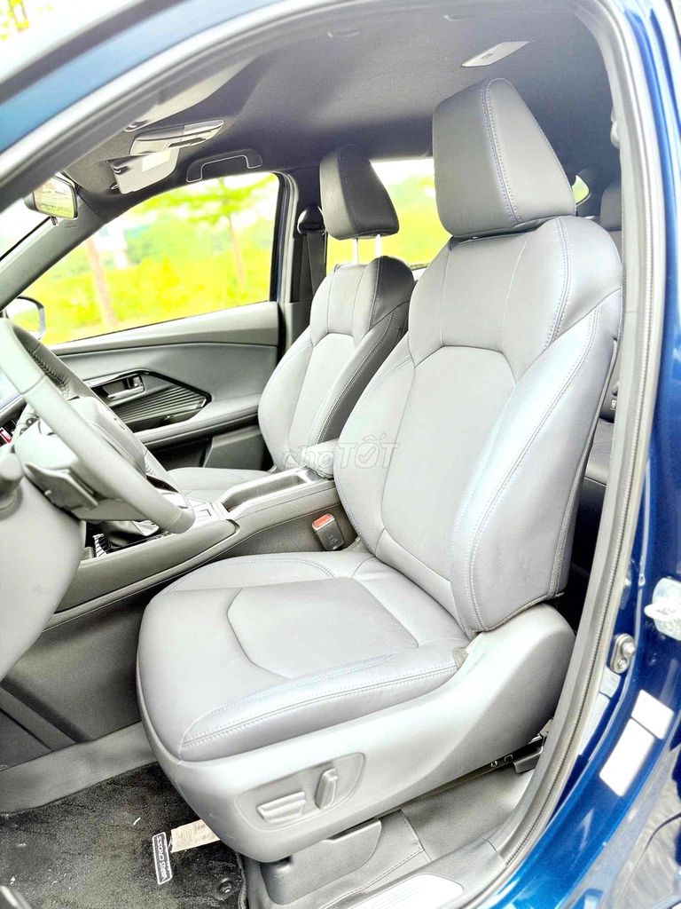 Toyota Yaris Cross 1.5D CVT 2024. Mua bán Ô tô tại Huyện Hoài Đức Hà Nội được đăng bởi Đinh Chức hình 13