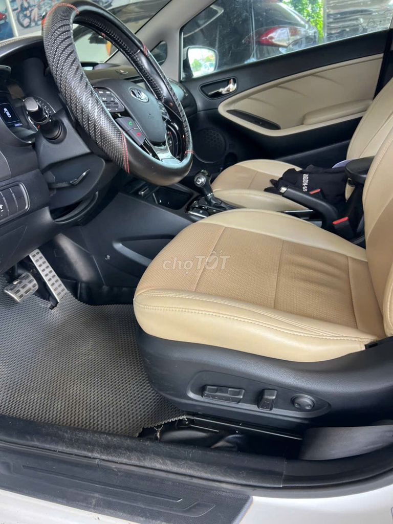 Kia Cerato 2016, cửa sổ trời. Mua bán Ô tô tại Thành phố Buôn Ma Thuột Đắk Lắk được đăng bởi Tiệm Ôtô Xe Máy Thuỷ hình 13