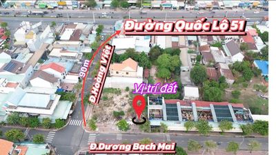 🔥 SIÊU PHẨM LÔ GÓC KP NGỌC HÀ – 2 MẶT TIỀN, KINH DOANH CỰC ĐỈNH! 🔥