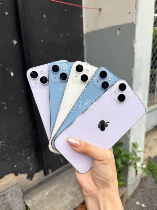 iPhone 14 Plus Nhiều màu. Mua bán Điện thoại tại Quận 1 Tp Hồ Chí Minh được đăng bởi Hội Đồ Điện Tử hình 1