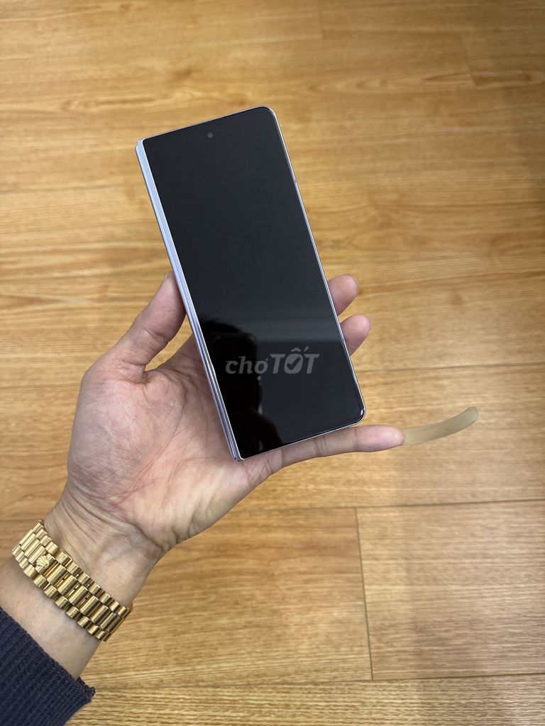 Z Fold5 512G Zin Keng Như Mới Quốc Tế. Mua bán Điện thoại tại Quận Thanh Xuân Hà Nội được đăng bởi Vinh Râu Samsung hình 1