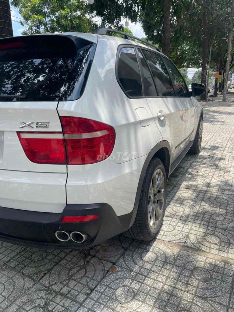 BMW X5 2006 chạy 65 ngàn km. cực kì đẹp. Mua bán Ô tô tại Quận 12 Tp Hồ Chí Minh được đăng bởi To tien thang hình 14