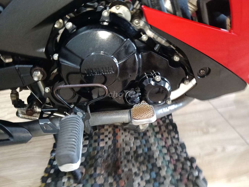 Ex 150-2017 zin đẹp lắm,bao hồ sơ,sang tên. Mua bán Xe máy tại Quận Ninh Kiều Cần Thơ được đăng bởi Ti hình 4