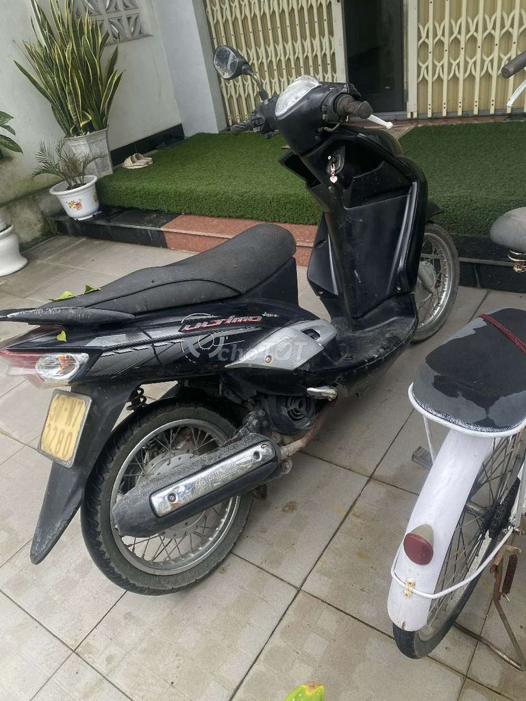 Yamaha Ultimo Đen Đã sử dụng. Mua bán Xe máy tại Quận Cẩm Lệ Đà Nẵng được đăng bởi hồ chí hiếu hình 3