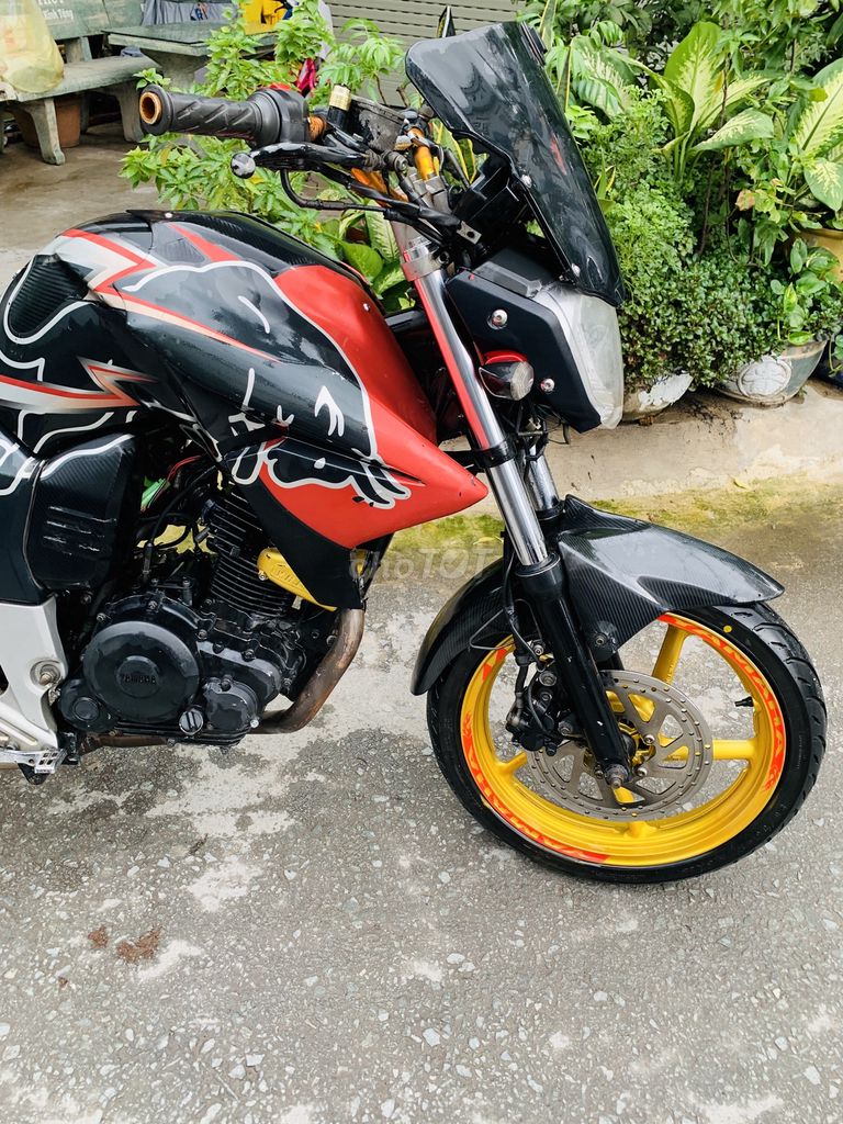 0902319437 - Yamaha FZs c chủ sang tên