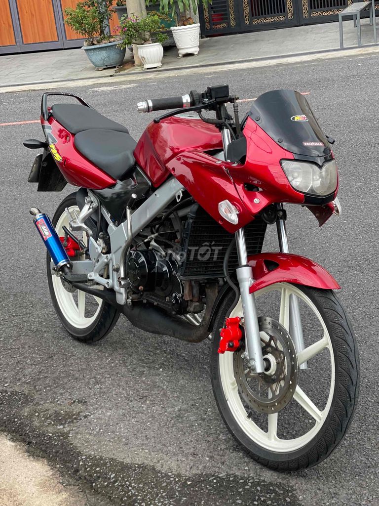honda LS 125 16tr. Mua bán Xe máy tại Thành phố Biên Hòa Đồng Nai được đăng bởi Susu hình 3