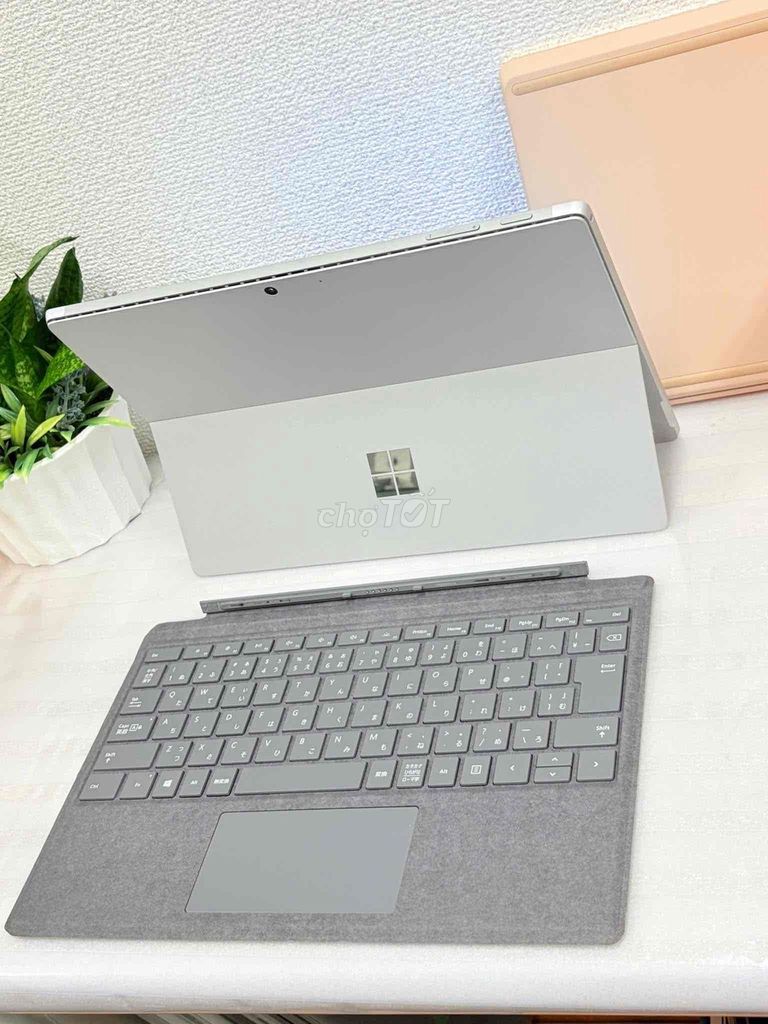 2in1-SURFACE PRO 7 Gen 10/ram4/ssd128gb, siêu tiện. Mua bán Laptop tại Quận Hai Bà Trưng Hà Nội được đăng bởi Akiba shop hình 2
