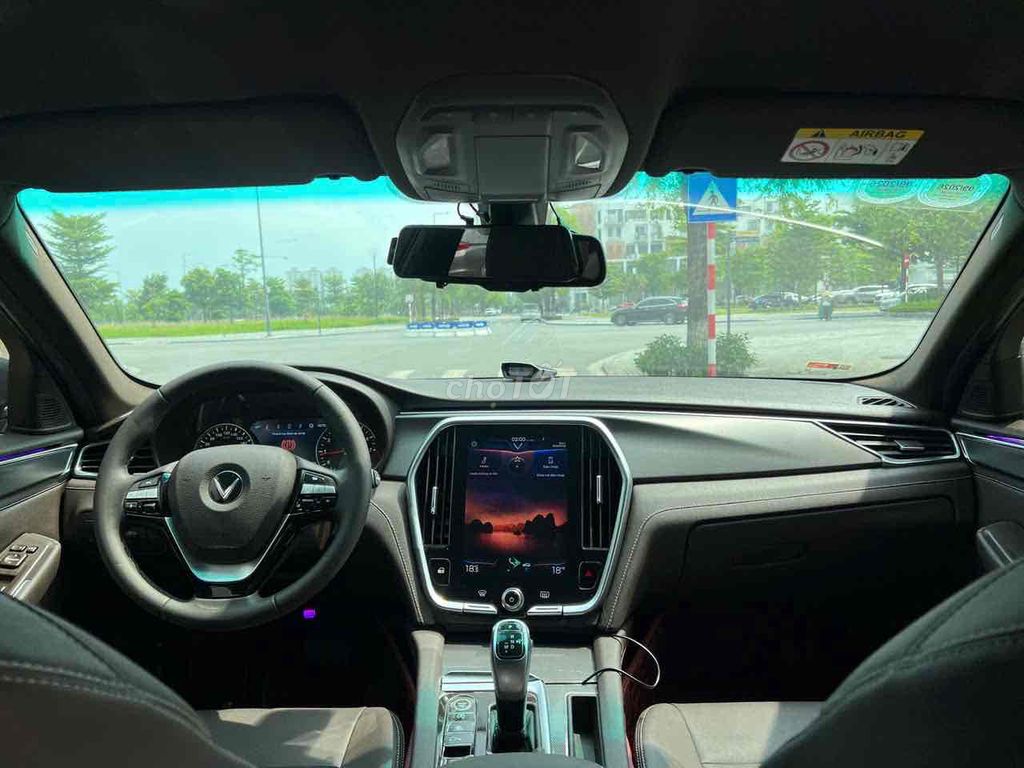 VinFast Lux A2.0 2021 2.0 AT - 35000 km. Mua bán Ô tô tại Quận Thanh Xuân Hà Nội được đăng bởi Cường Auto 266 hình 11