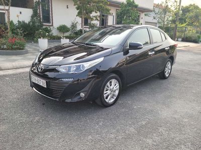 Toyota Vios G 2019 Đen