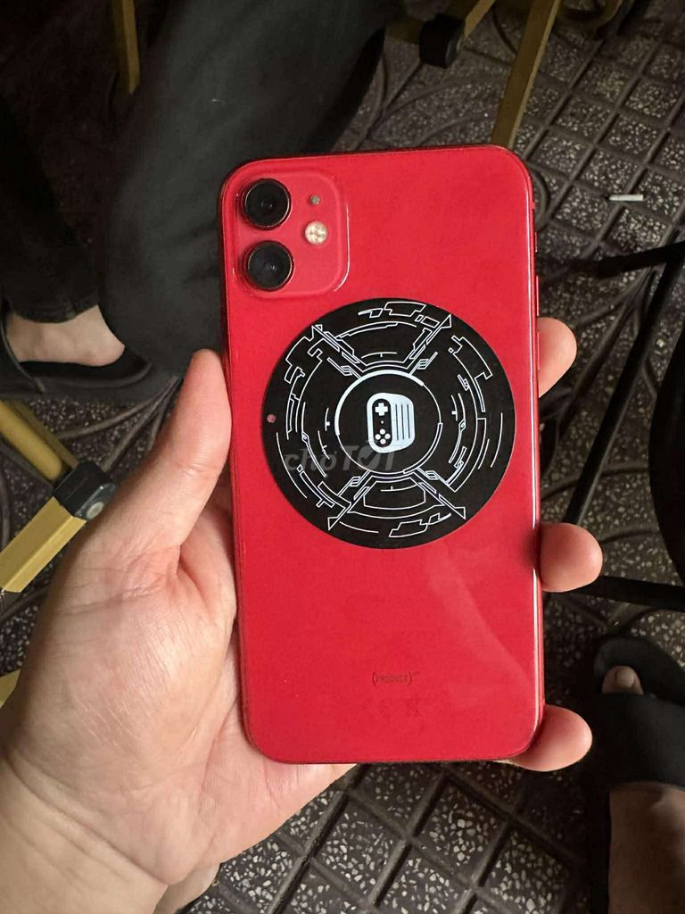 Apple iPhone 11 128GB Đỏ. Mua bán Điện thoại tại Huyện Bình Chánh Tp Hồ Chí Minh được đăng bởi Tuan Anh Tran hình 1