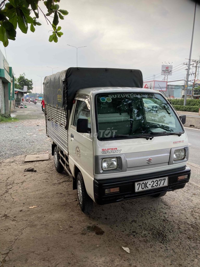 Bán xe tải Suzuki