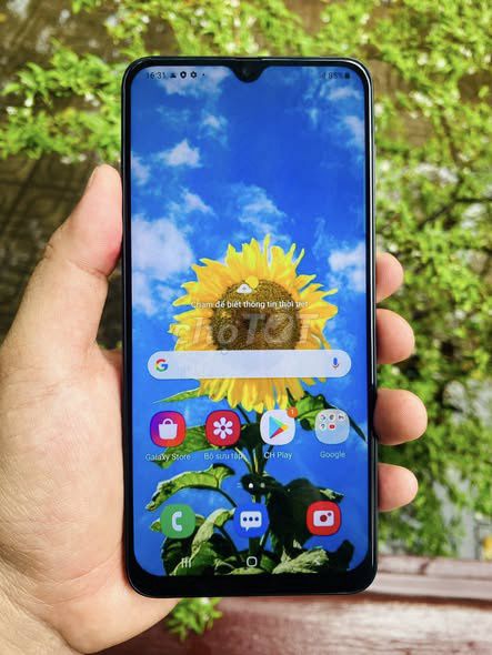 Samsung A50S Trắng. Mua bán Điện thoại tại Thành phố Thuận An Bình Dương được đăng bởi Hội Đồ Điện Tử hình 1