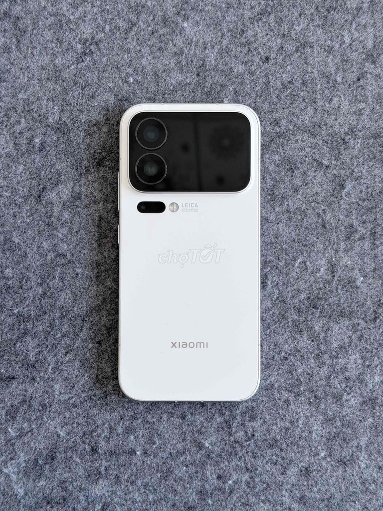 Xiaomi 17 Pro 12/256GB Trắng 42526. Mua bán Điện thoại tại Quận Ninh Kiều Cần Thơ được đăng bởi Nguyên Mobile 65 hình 1