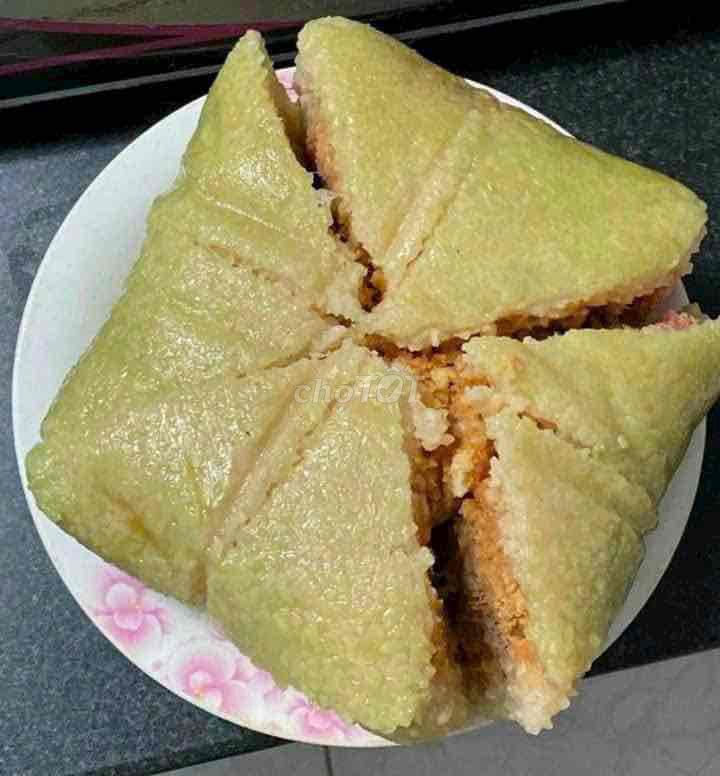 BÁNH CHƯNG CHUẨN BẮC NHÀ LÀM - HÚT CHÂN KHÔNG FREE. Mua bán Đồ ăn, thực phẩm và các loại khác tại Quận Tân Bình Tp Hồ Chí Minh được đăng bởi Yến nhi Trần hình 1
