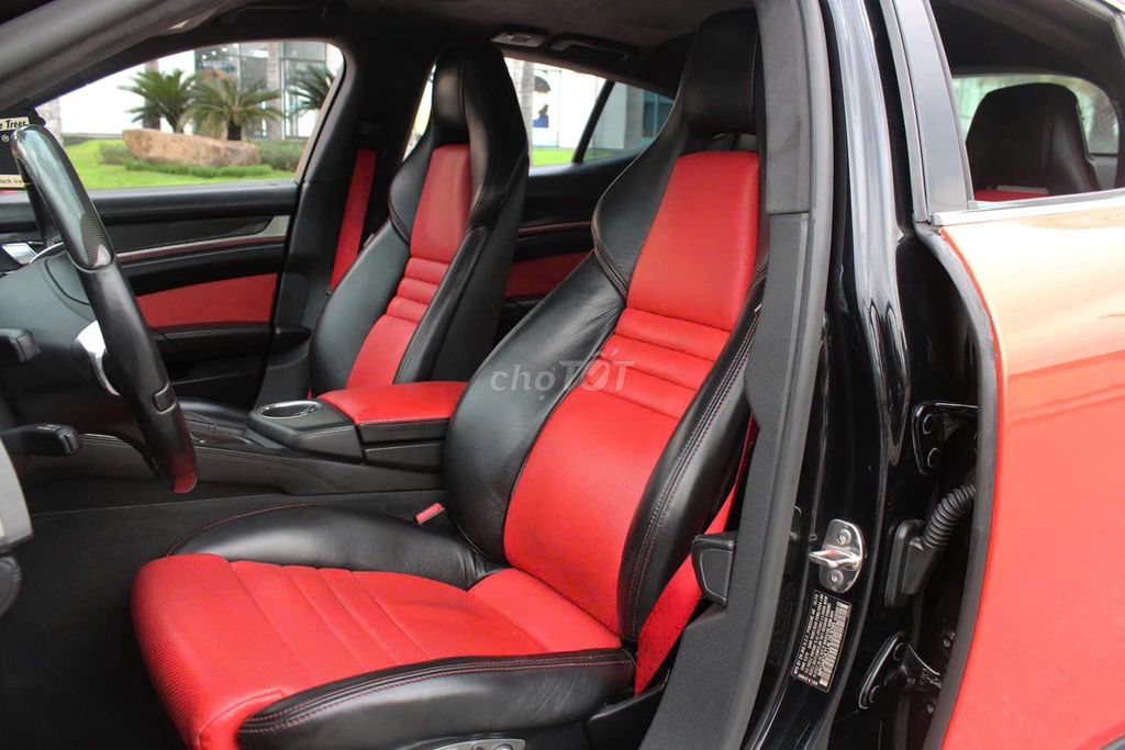 Porsche Panamera 4S 2011 - Xe 1 Chủ Đầy Đủ Option. Mua bán Ô tô tại Thành phố Thủ Đức Tp Hồ Chí Minh được đăng bởi HOANG SON hình 8