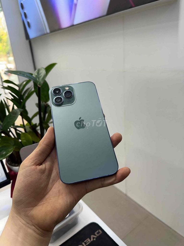 📱13PRM 512GB Full Q.Tế Đã Thay Màng Ko Lo Xanh   💵. Mua bán Điện thoại tại Thành phố Huế Thừa Thiên Huế được đăng bởi shop văn thành hình 1
