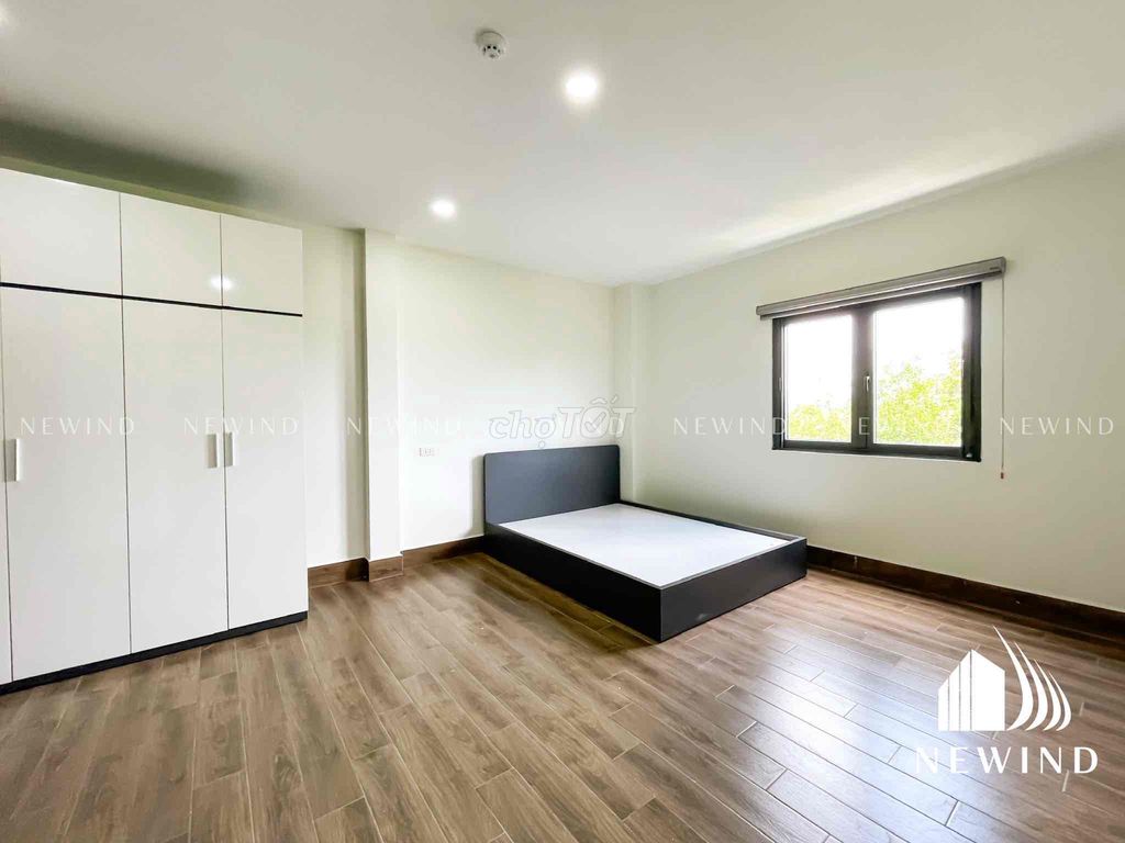 Studio mới tinh Cửa sổ thoáng gần Đại học Mở