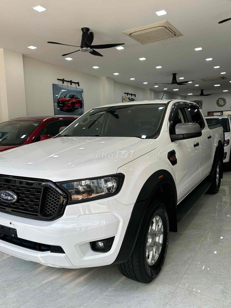Ford Ranger 2020 XLS 2.2L 4x2 AT - 93000 km. Mua bán Ô tô tại Quận Hải Châu Đà Nẵng được đăng bởi BẢO AUTO hình 3