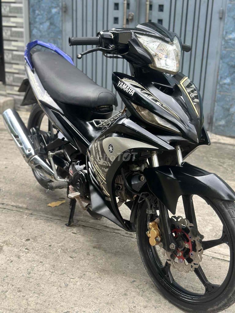 Yamaha Exciter 50cc đen 2016 Zin bs.78 SD27000km. Mua bán Xe máy tại Quận Bình Tân Tp Hồ Chí Minh được đăng bởi Toan hình 4