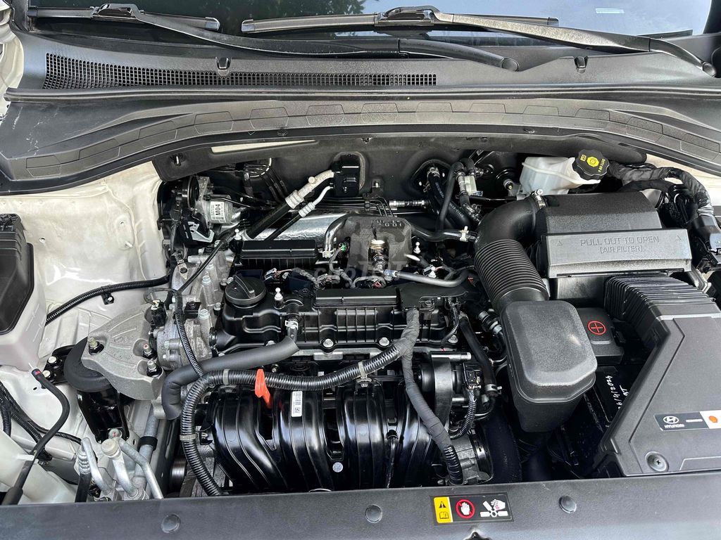 Hyundai SantaFe 2019 2.4 Xăng Đặc Biệt 70000 km. Mua bán Ô tô tại Quận Cầu Giấy Hà Nội được đăng bởi Vũ Kiên hình 21