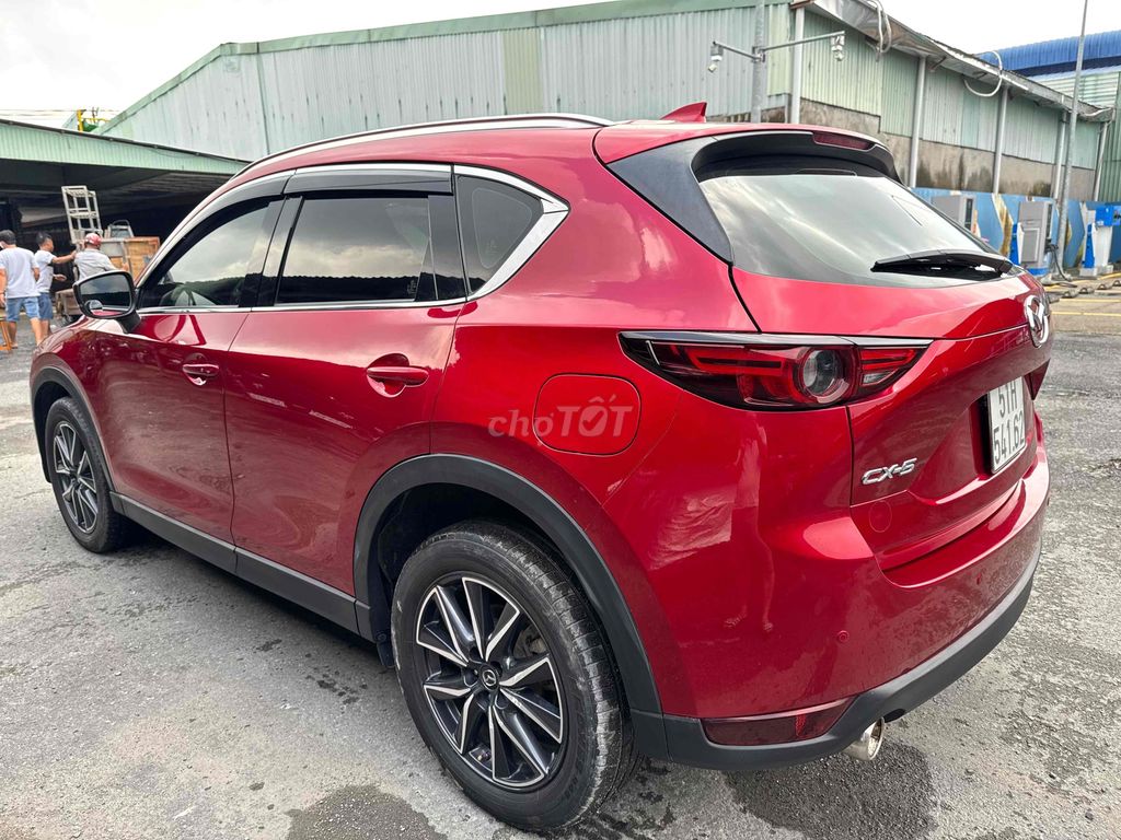 Mazda CX 5 2019 2.0 mua mới một chủ. Mua bán Ô tô tại Quận 12 Tp Hồ Chí Minh được đăng bởi hiếu hình 5