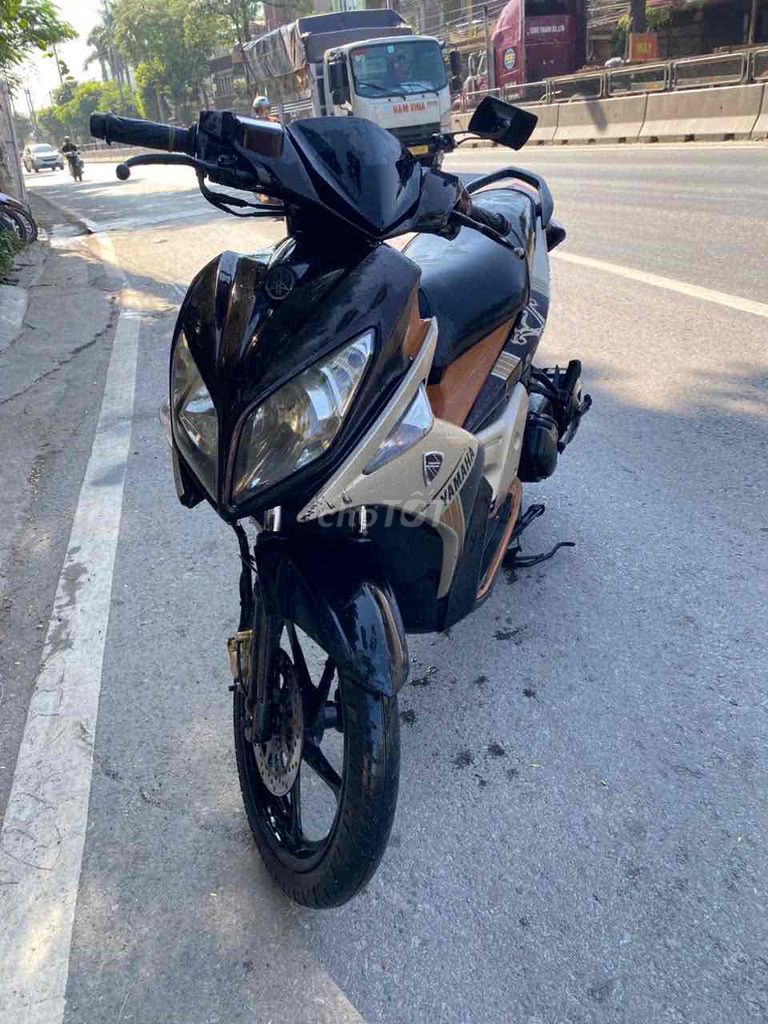 Yamaha Novo LX êm chất đẹp như hình. Mua bán Xe máy tại Quận Hồng Bàng Hải Phòng được đăng bởi Ly  hình 2