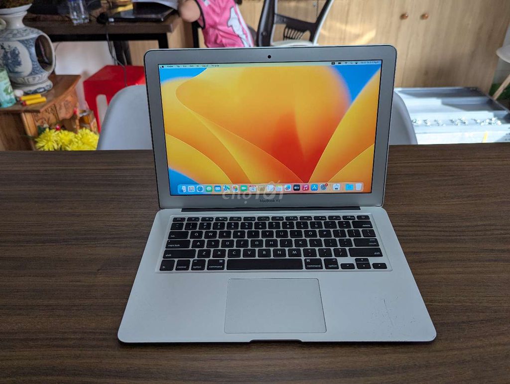 Apple Macbook Air 2014 Core I5 4GB/120GB. Mua bán Laptop tại Thành phố Thuận An Bình Dương được đăng bởi LAPTOP VŨ PMV  hình 1