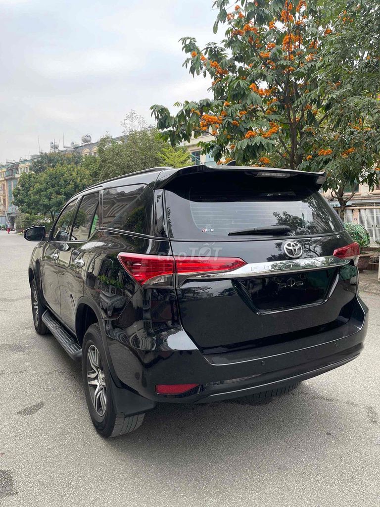 TOYOTA FORTUNER 2.7AT SX 2019. Mua bán Ô tô tại Quận Nam Từ Liêm Hà Nội được đăng bởi Auto Anh Tuấn hình 1