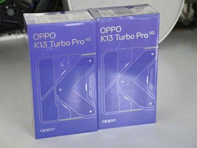 Oppo K13 Turbo Pro 12.256GB Newseal Mới 100%. Mua bán Điện thoại tại Quận Ninh Kiều Cần Thơ được đăng bởi Lê Khang