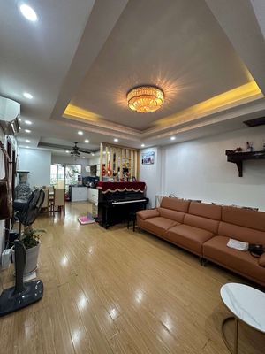 bán chung cư Hồ Tùng Mậu - 6 tỷ hơn - 96m² - 3 ngủ