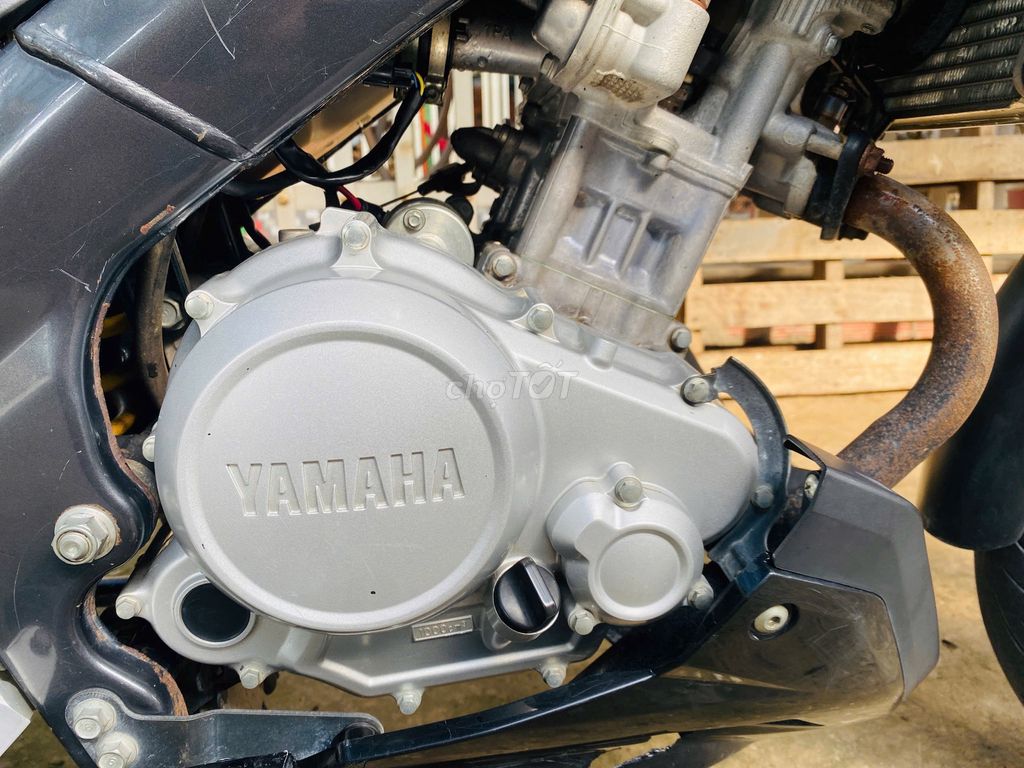 Xe Yamaha FZ150i màu đen. Mua bán Xe máy tại Huyện Hồng Ngự Đồng Tháp được đăng bởi Nguyễn Quốc Huy hình 5