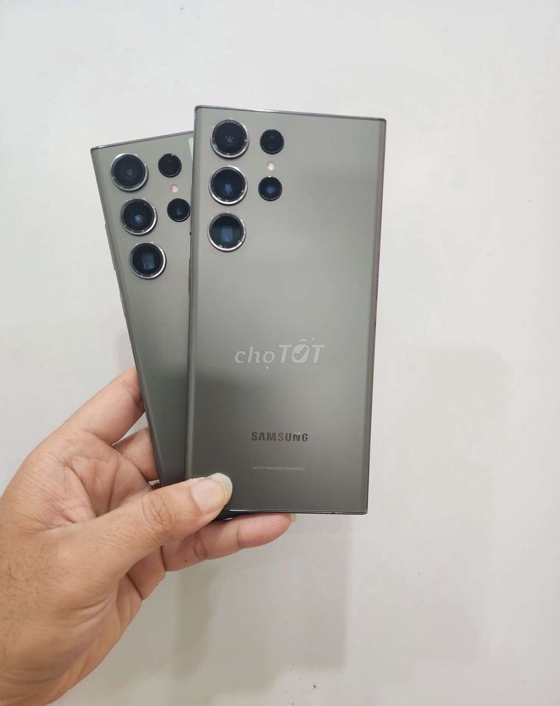 Samsung S23Ultra zin đẹp. Mua bán Điện thoại tại Quận Bình Tân Tp Hồ Chí Minh được đăng bởi Ngọc Tài Moile hình 1