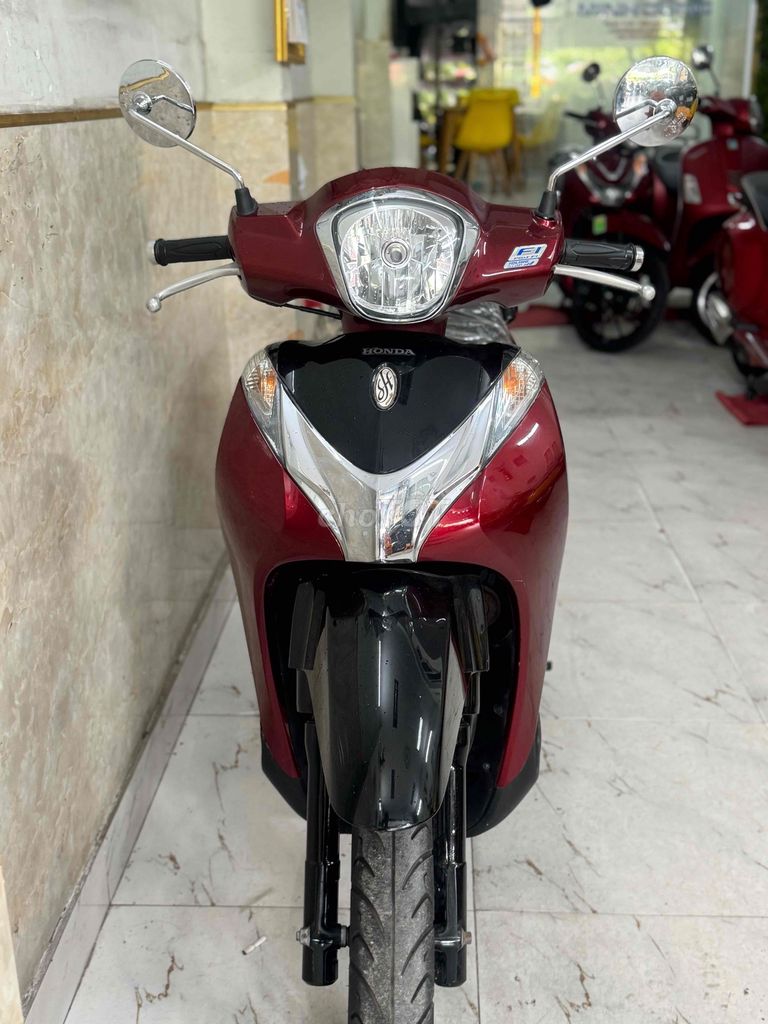 SH model khoá ga đỏ đô mới keng 43E1-383.42. Mua bán Xe máy tại Quận Sơn Trà Đà Nẵng được đăng bởi Minh Dũng bán trả góp 136 vân đồn  hình 5