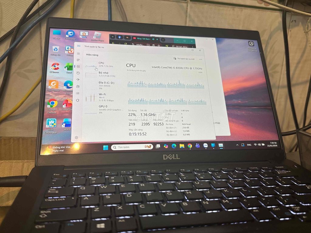 laptop dell 7390. Mua bán Laptop tại Thành phố Biên Hòa Đồng Nai được đăng bởi nguyen nam hai hình 1