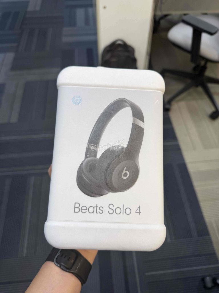 Tai nghe Beats Solo 4. Mua bán Tivi, Âm thanh tại Quận 1 Tp Hồ Chí Minh được đăng bởi Phan Tùng hình 1